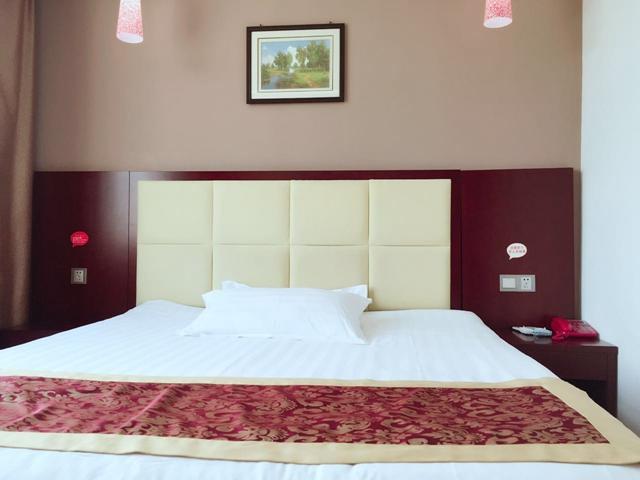 Thank Inn Chain Hotel Jiangsu Suzhou Likou Metro Station Екстер'єр фото