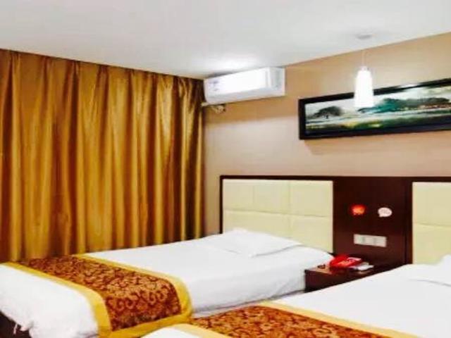 Thank Inn Chain Hotel Jiangsu Suzhou Likou Metro Station Екстер'єр фото